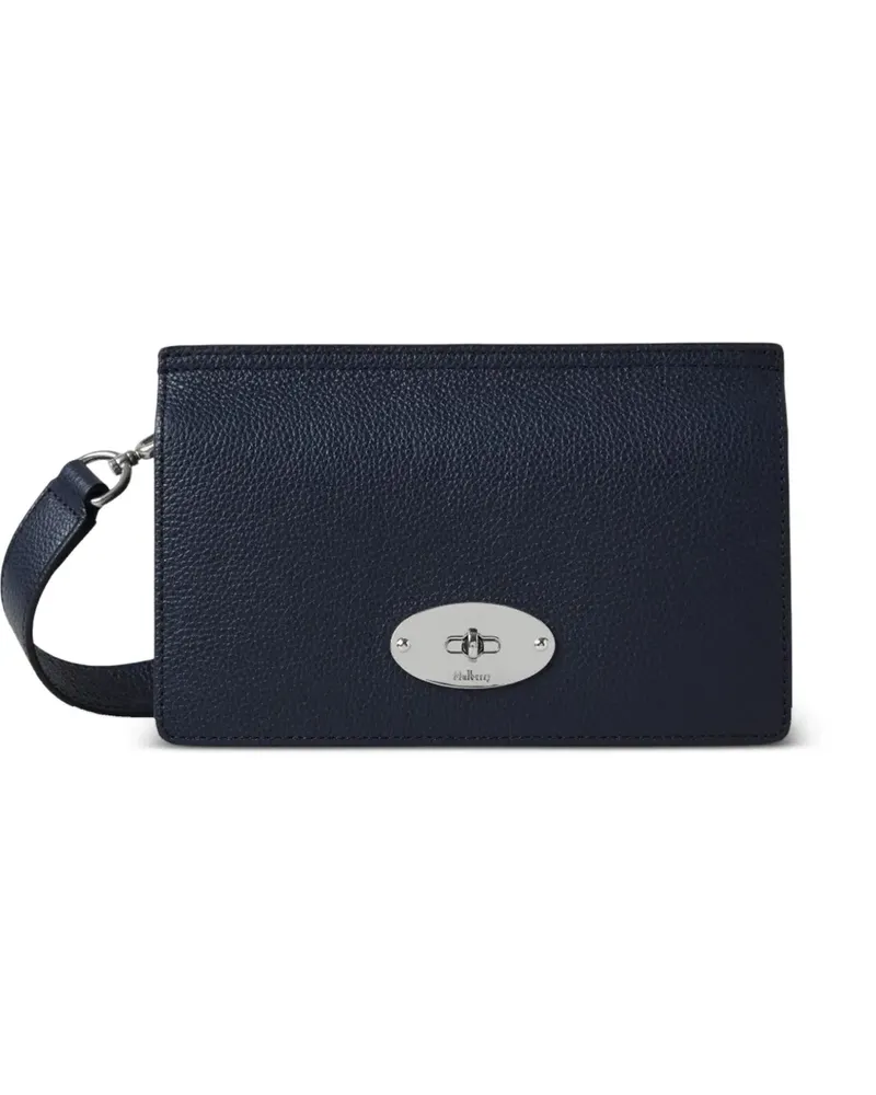 Mulberry Kleine Schultertasche - Blau Blau