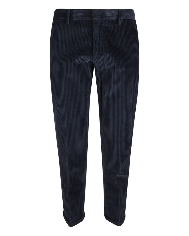 Dondup press-crease trousers - Blau Blau