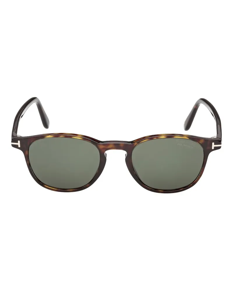 Tom Ford round frame sunglasses - Braun Braun