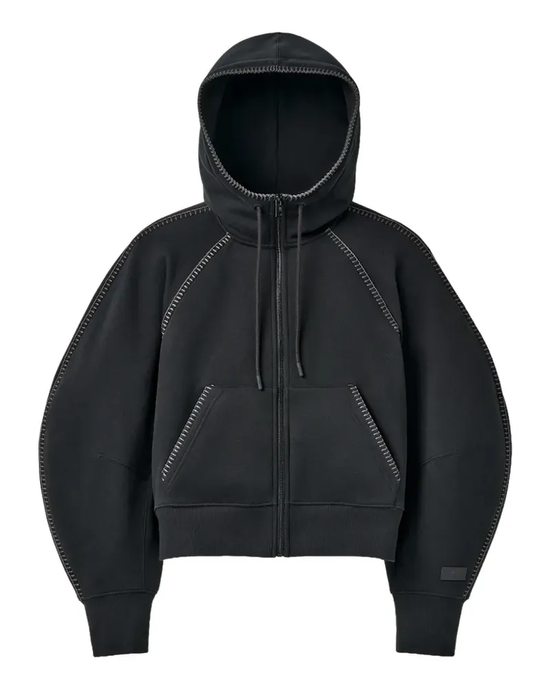 UGG Classic Hoodie - Schwarz Schwarz