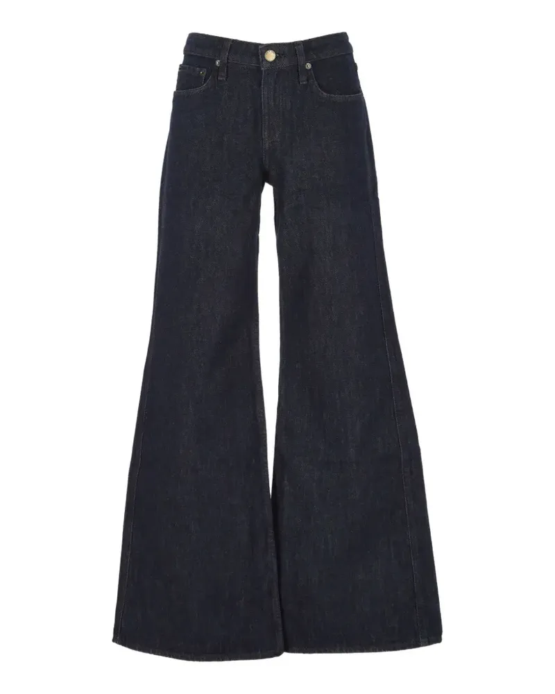 Rag & Bone The Josie flared jeans - Blau Blau