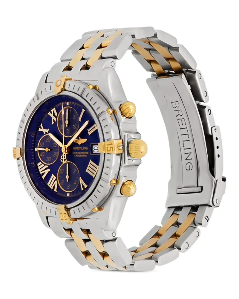 Breitling 2003 Crosswind Armbanduhr 43mm - Blau Blau