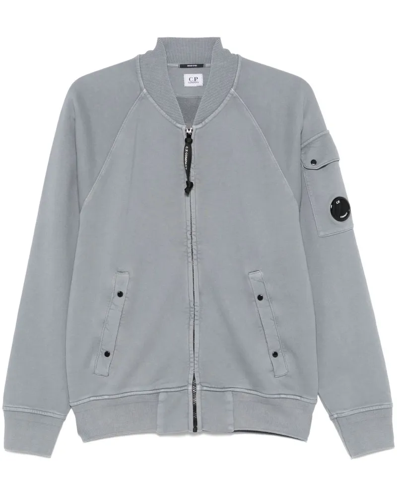 C.P. Company Sweatshirt aus Baumwolle - Grau Grau