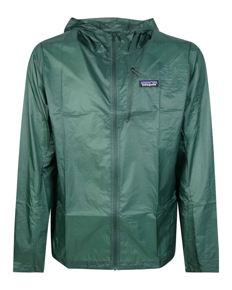 Patagonia Houdini Ripstop-Jacke - Grün Grün