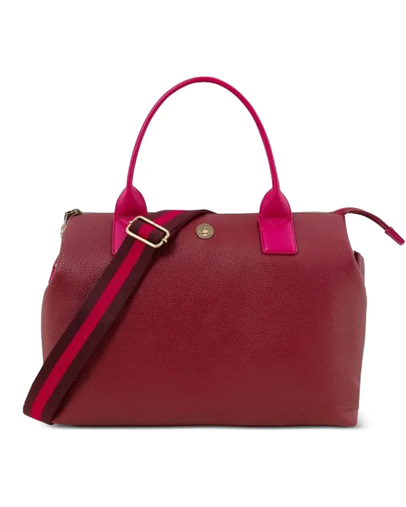 PiP Studio Großer Fia Tote Bag - Rot Rot