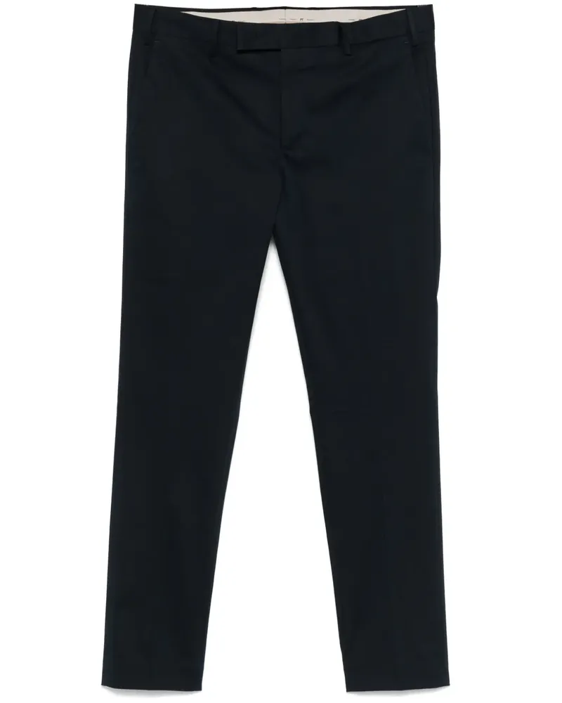 PT TORINO Klassische Hose - Blau Blau