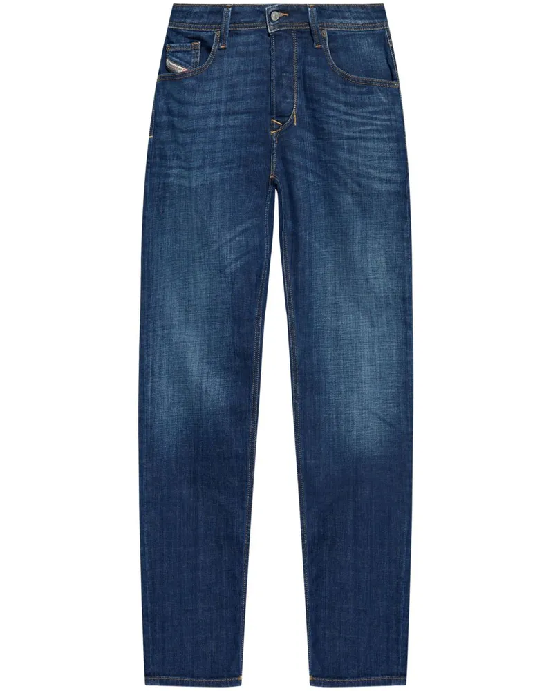 Diesel 1986 Larkee Jeans - Blau Blau