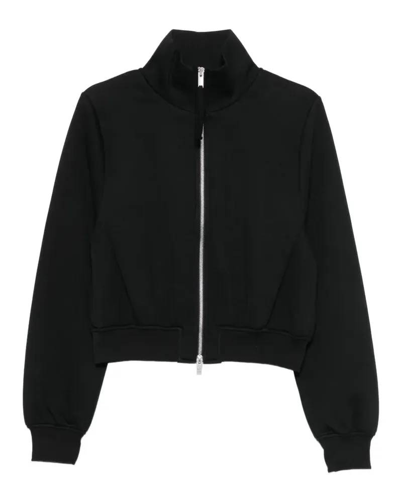 THOM KROM Jacke mit Stehkragen - Schwarz Schwarz