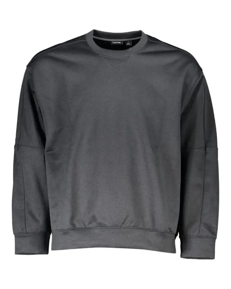 Calvin Klein crew-neck sweatshirt - Grau Grau