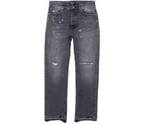 P011 Crystal Racer Jeans
