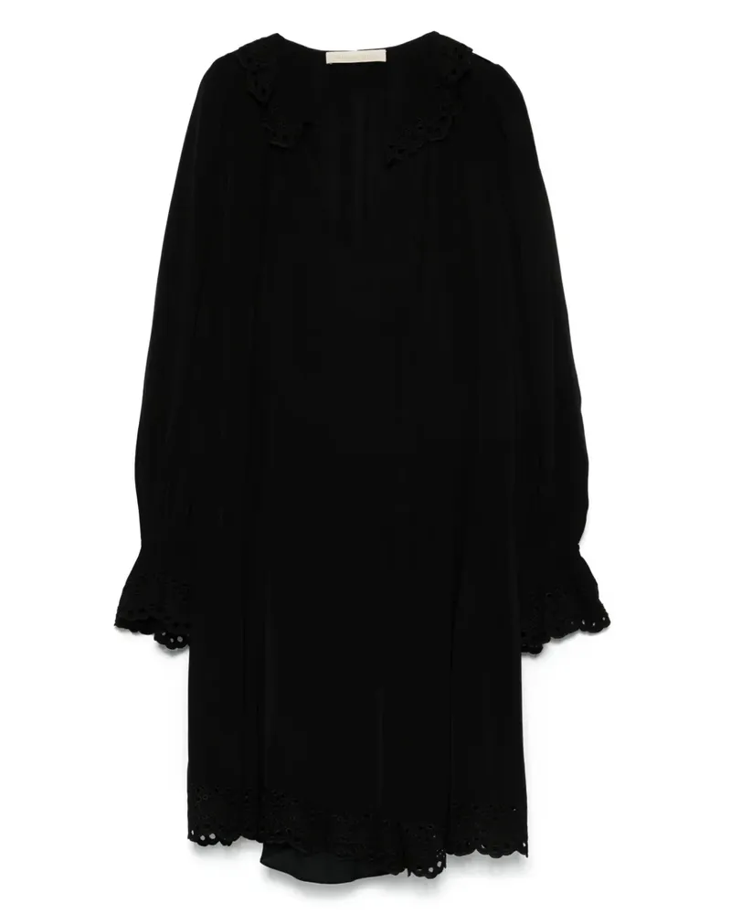 Vanessa Bruno Enora Minikleid - Schwarz Schwarz