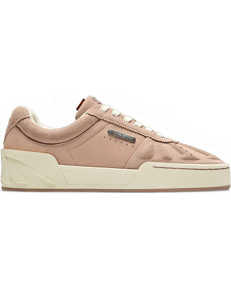 Anta Hélà "Sandy Brown" Sneakers - Rosa Rosa