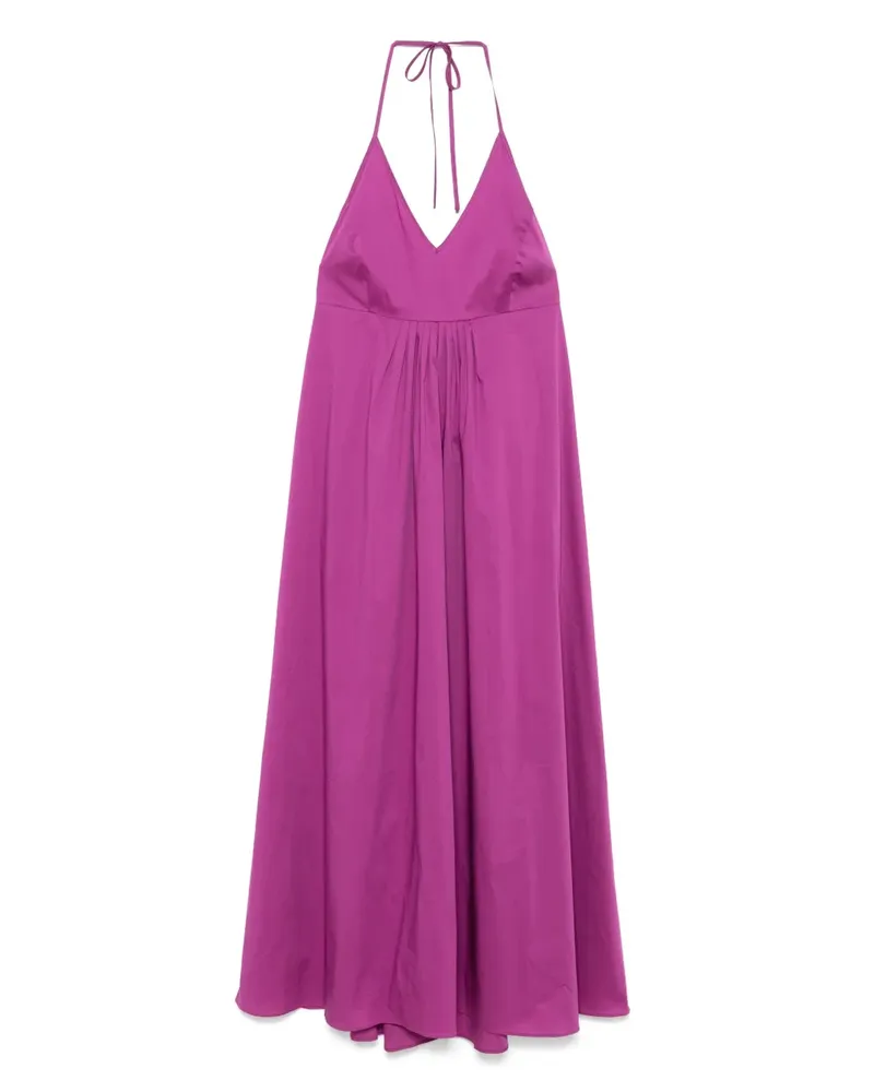 Liu Jo Hollyhock Maxikleid - Violett Violett