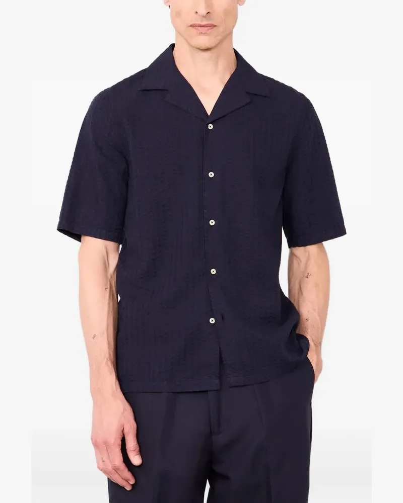 Officine Generale Eren shirt - Blau Blau