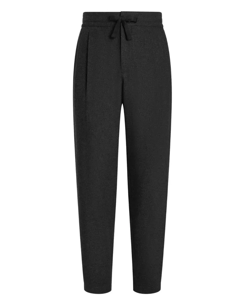 Dolce & Gabbana Jogginghose mit Kordelzug - Grau Grau