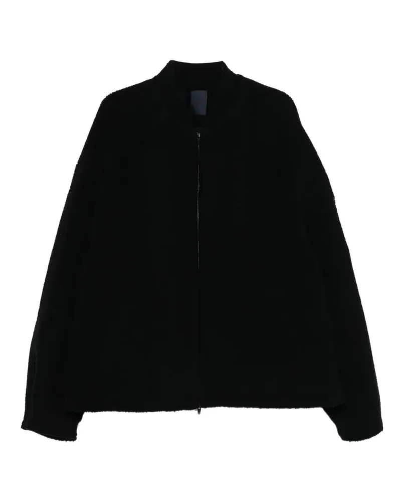 JUUN.J Jacke mit Reißverschluss - Schwarz Schwarz