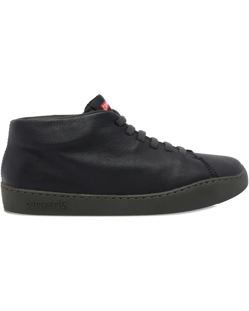 Camper Peu Touring round-toe sneakers - Schwarz Schwarz