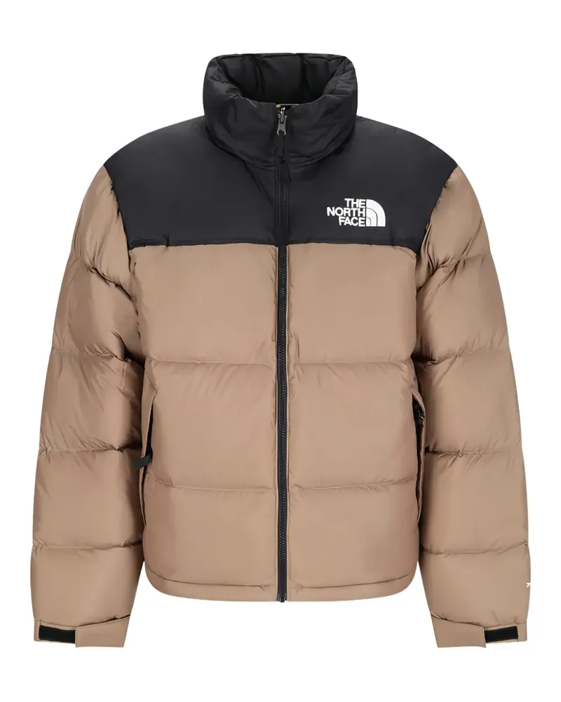 The North Face Nuptse padded jacket - Nude Nude