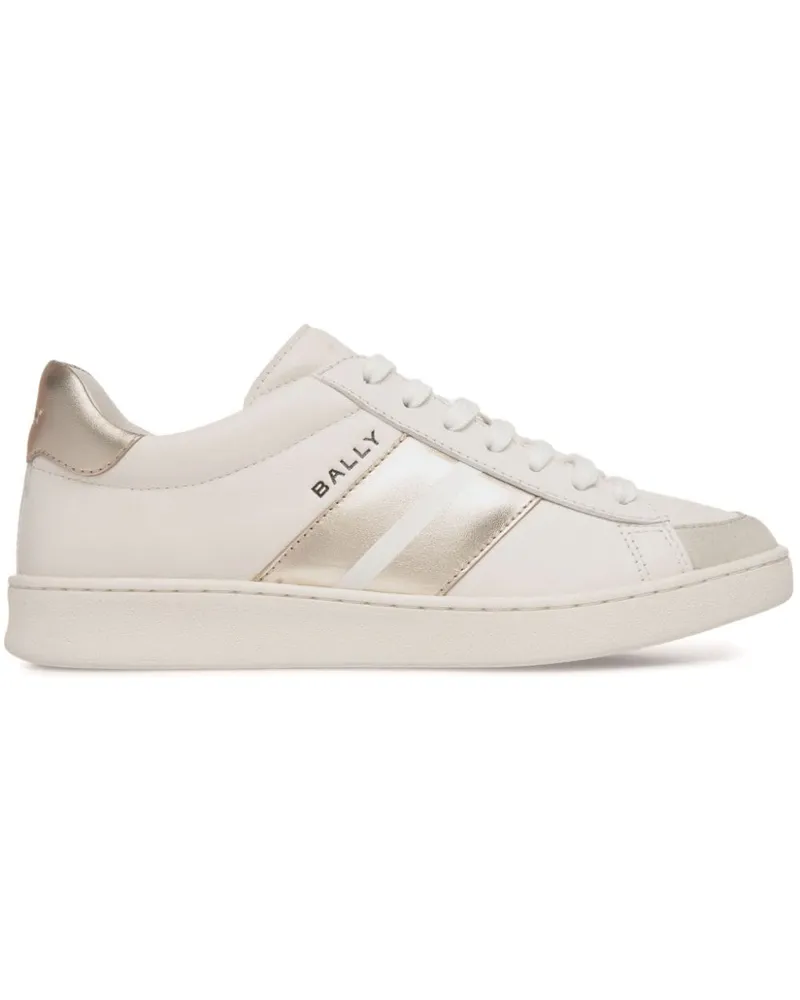 Bally Tennis Sneakers - Weiß Weiß