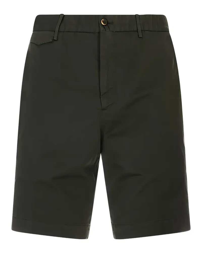 PT TORINO straight-leg shorts - Grün Grün
