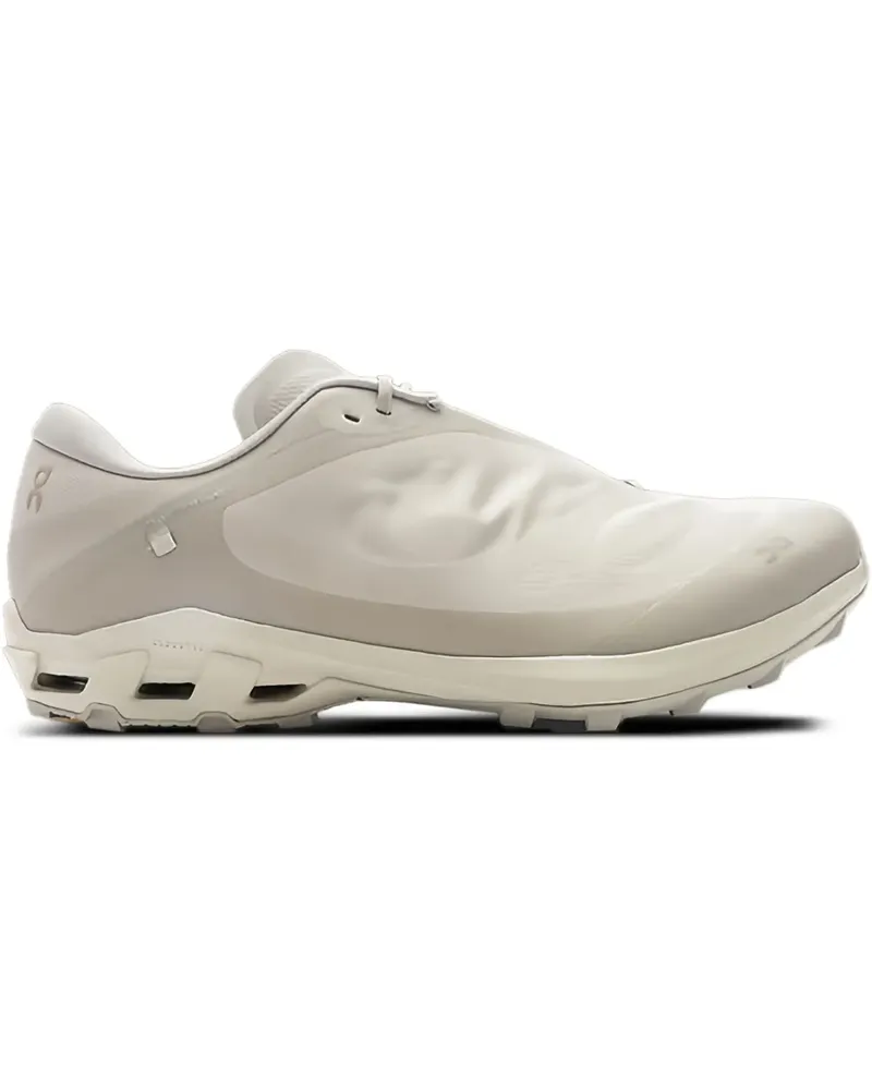 ON x PAF Cloudventure Peak Sneakers - Nude Nude