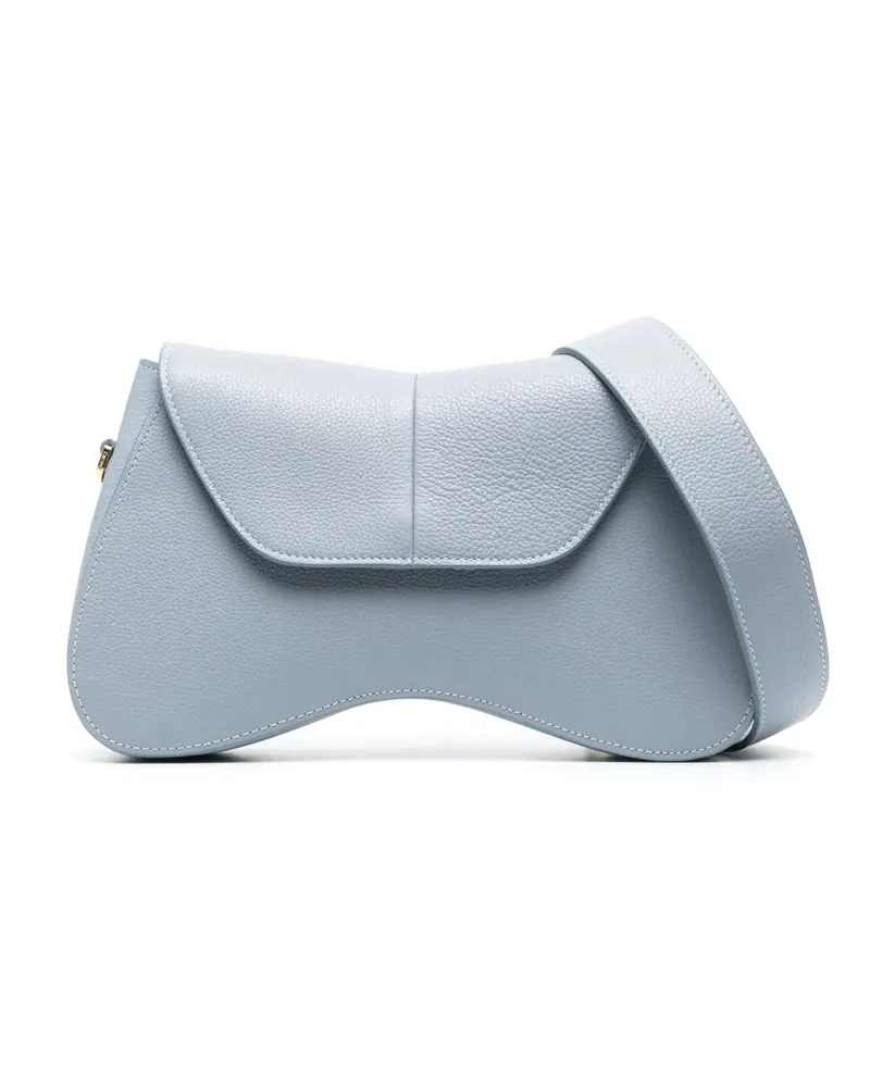 Elleme Space Schultertasche - Grau Grau