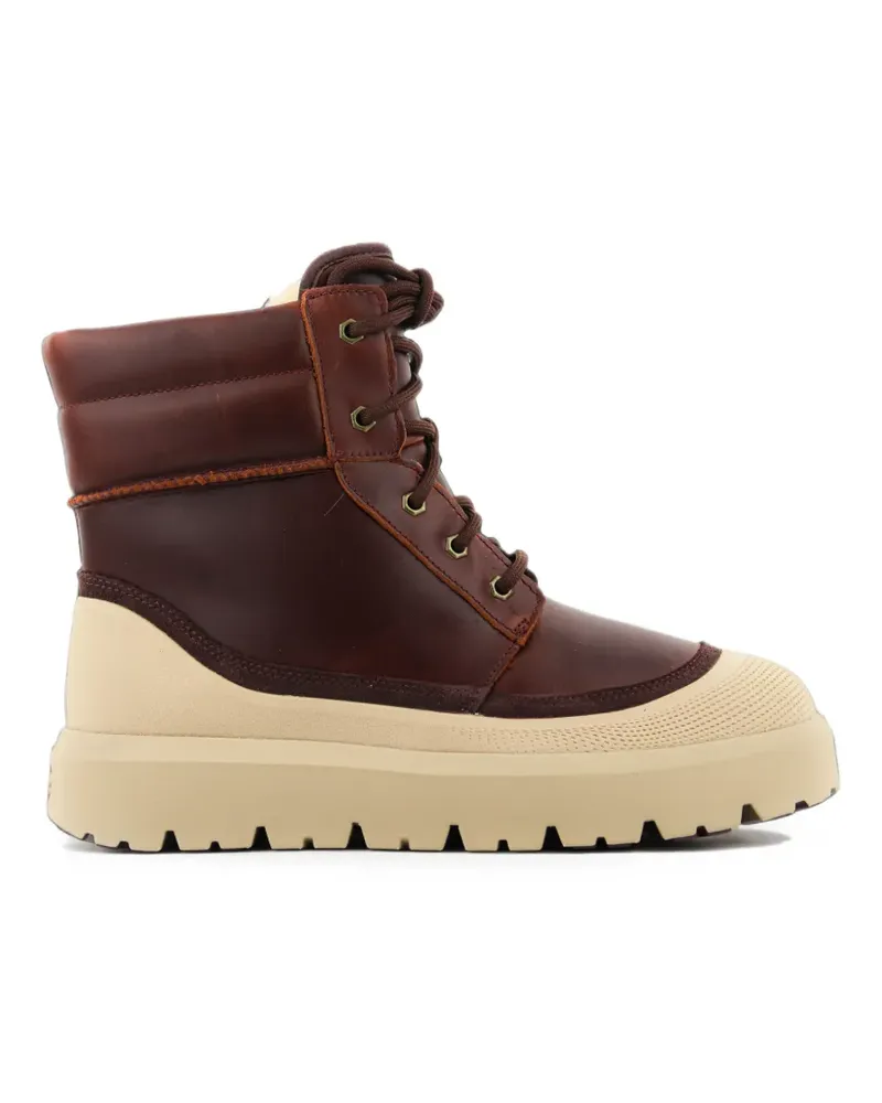 UGG Neumel High Weather Hybrid Stiefeletten - Braun Braun