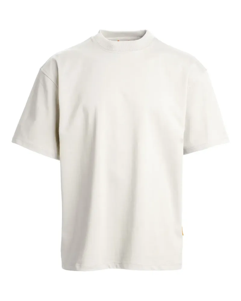 Parajumpers Klassisches T-Shirt - Weiß Weiß