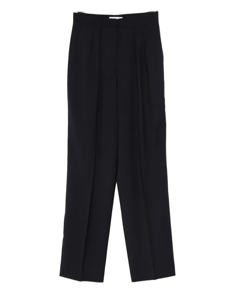 Manuel Ritz wool trousers - Blau Blau