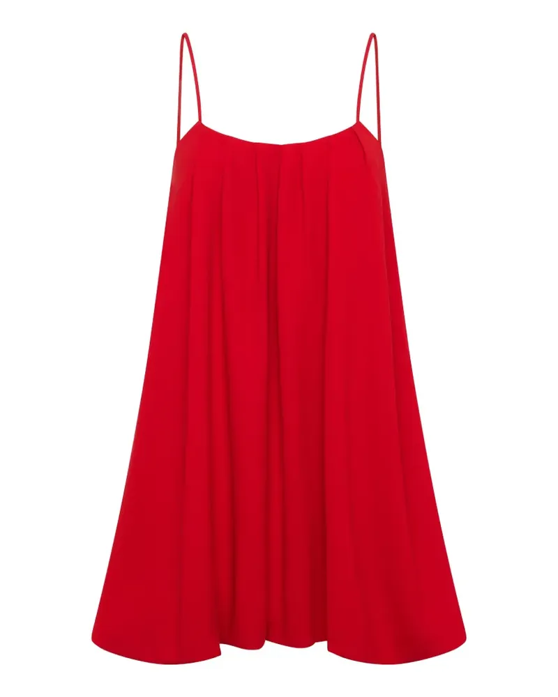 Simon Miller Cleo sleeveless mini dress - Rot Rot