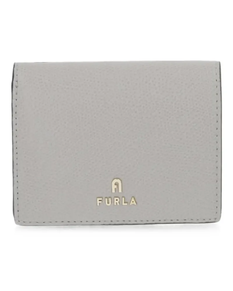 Furla small Camelia wallet - Grau Grau