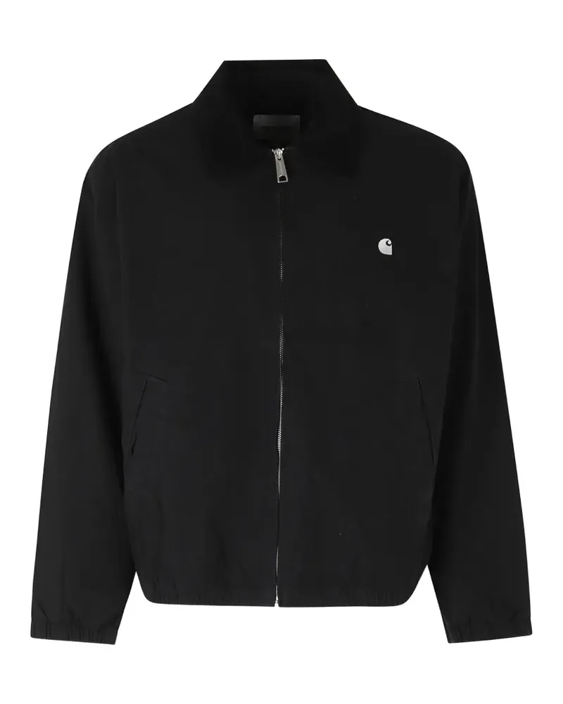 Carhartt WIP Madison Ripstop jacket - Schwarz Schwarz