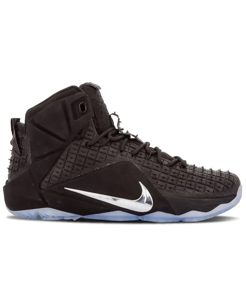 Nike LeBron 12 EXT RC' Sneakers - Schwarz Schwarz
