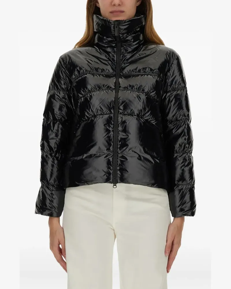 Colmar Padded jacket - Schwarz Schwarz