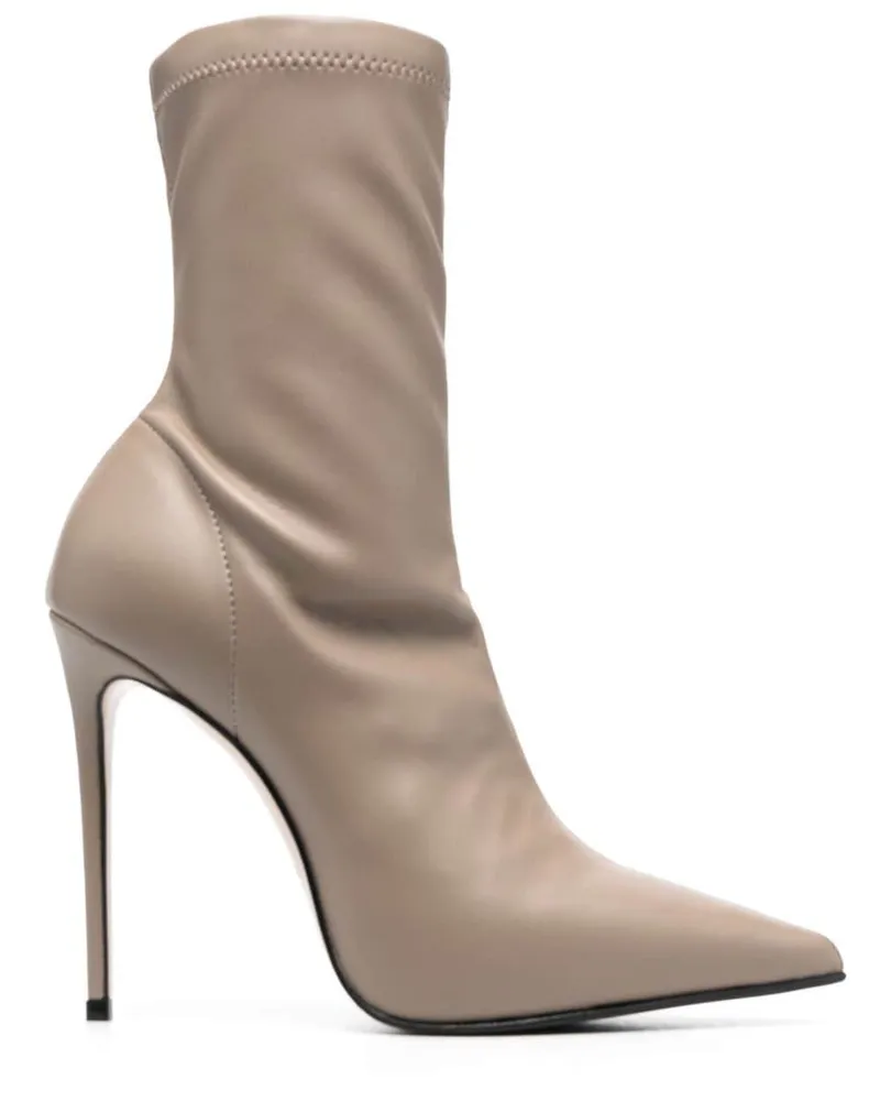 Le Silla Eva Stiefeletten 120mm - Braun Braun