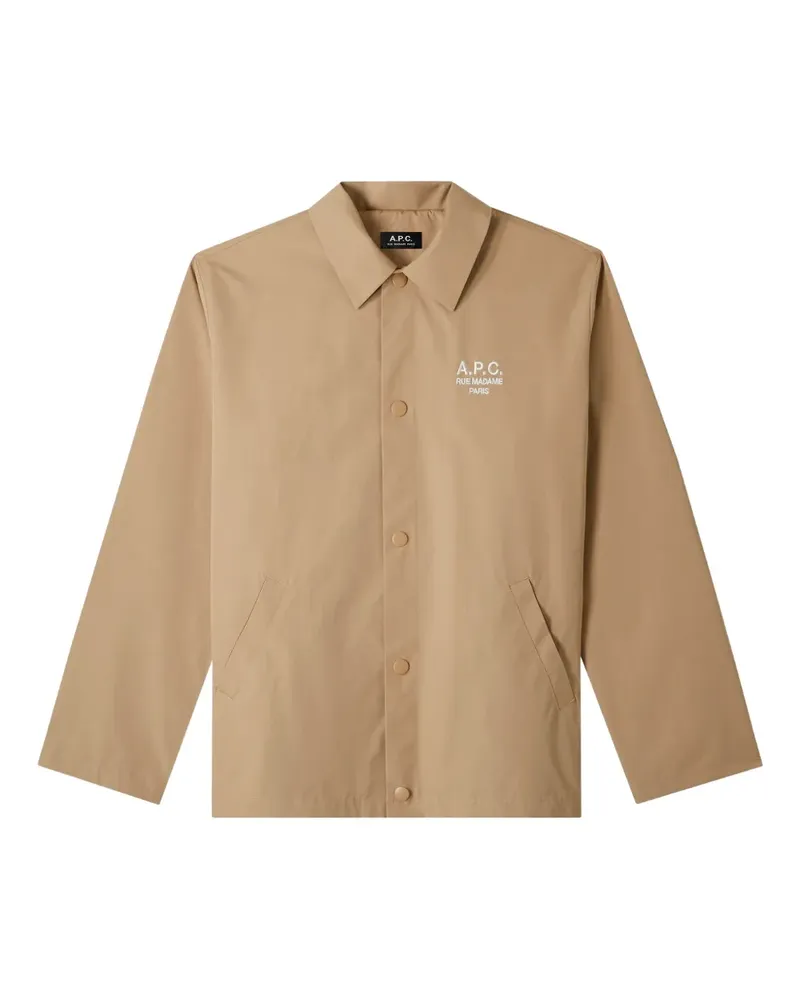 A.P.C. Raymond Jacke - Braun Braun