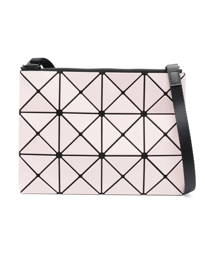 Issey Miyake Lucent Schultertasche - Rosa Rosa
