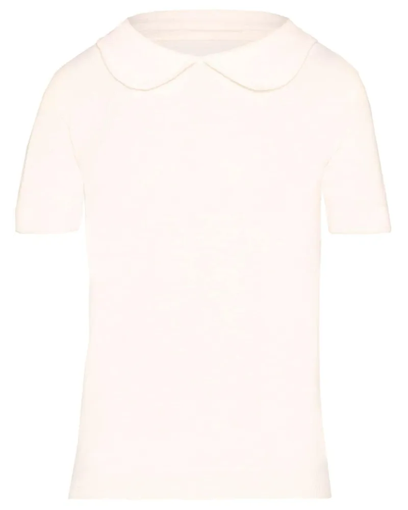 Maison Margiela Woll-Kaschmirgemisch - Rosa Rosa