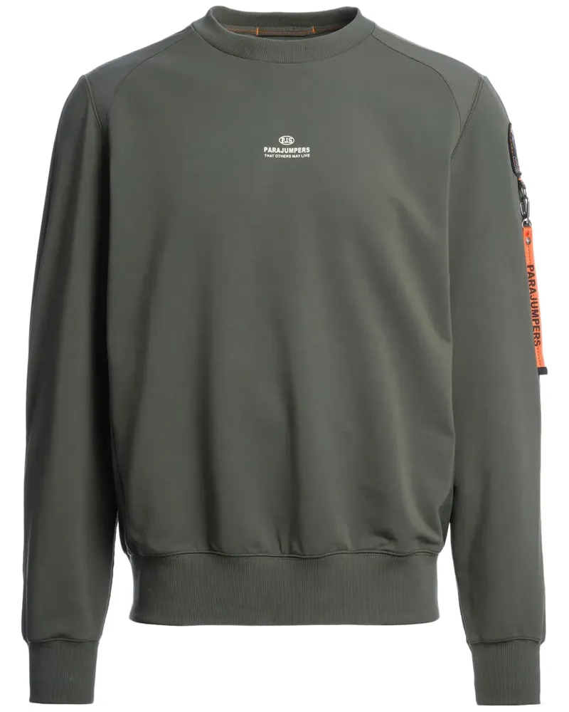 Parajumpers Sabre Basic Sweatshirt - Grau Grau