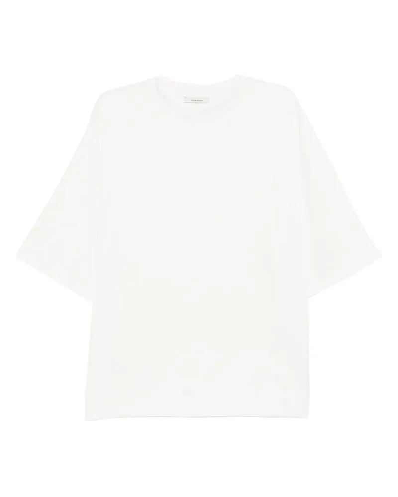 Entire Studios Heavy T-Shirt - Weiß Weiß