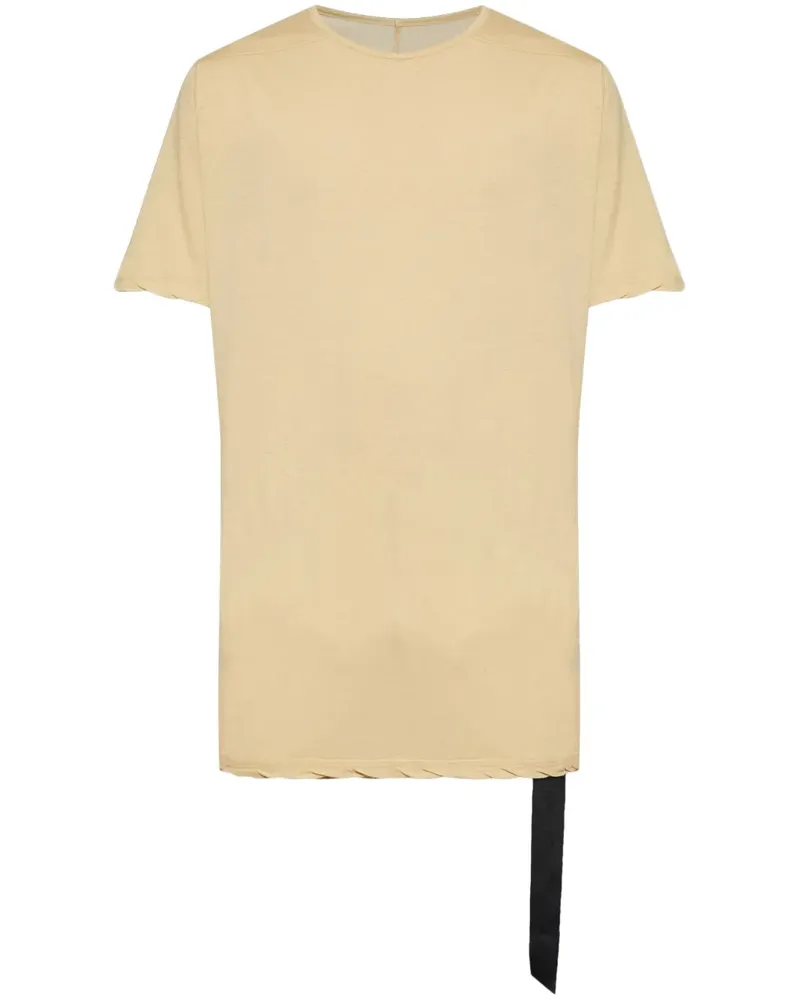DRKSHDW by Rick Owens T-Shirt mit lockerem Schnitt - Nude Nude