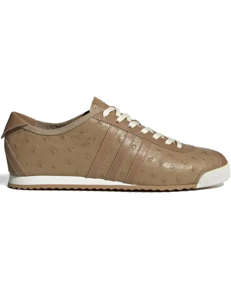 adidas Italia 60s Brown Desert Sneakers - Braun Braun