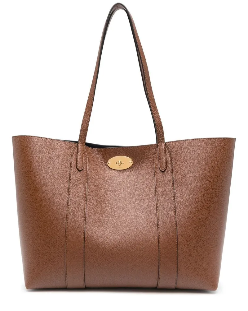 Mulberry Tasche aus Leder - Braun Braun
