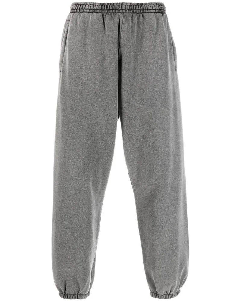 Acne Studios Ausgeblichene Jogginghose - Grau Grau