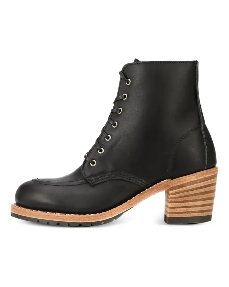 Red Wing Shoes Geschnürte Stiefel - Schwarz Schwarz