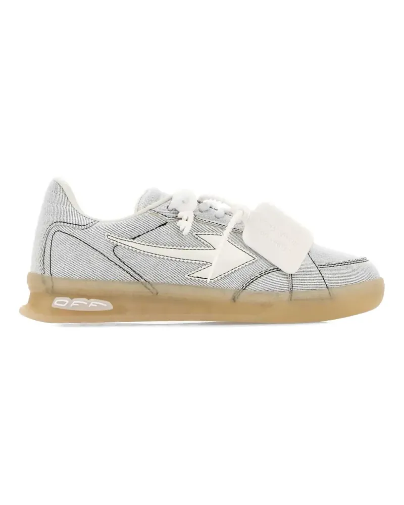 OFF-WHITE End Of Play sneakers - Weiß Weiß