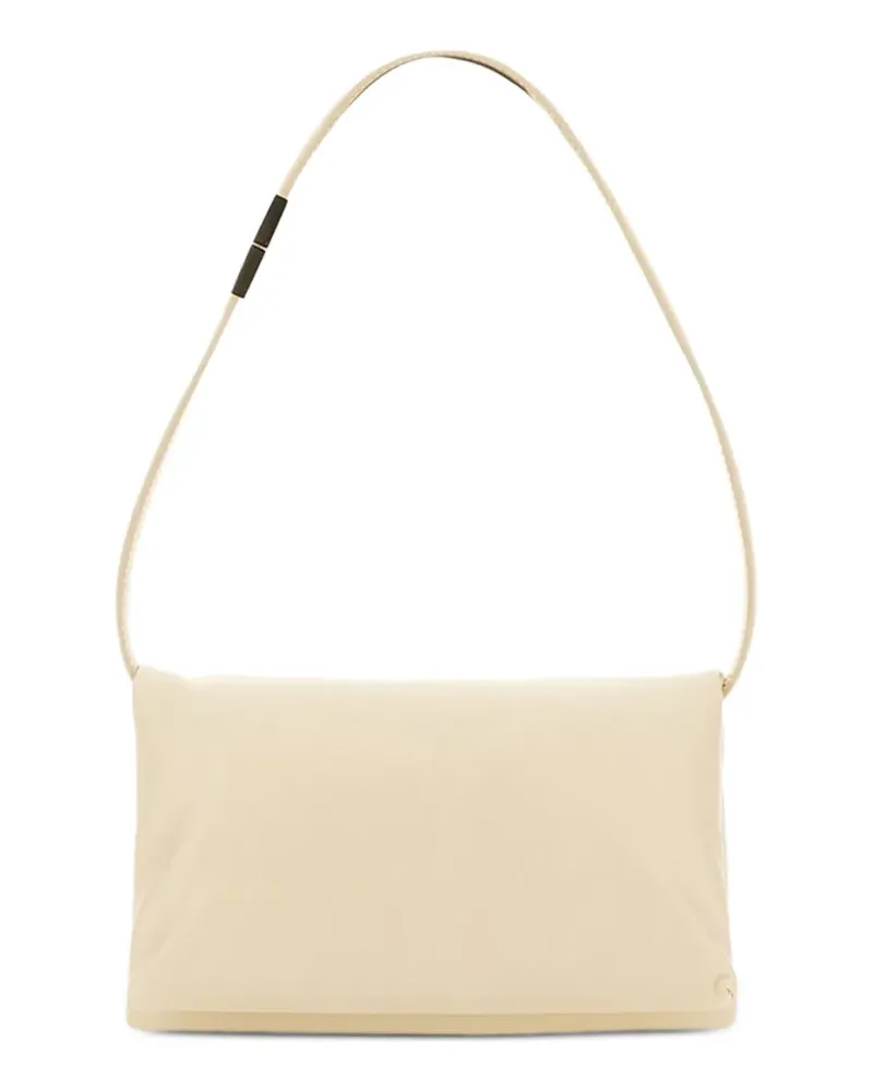 Marni Prism Schultertasche - Nude Nude