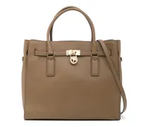 Großer Hamilton Moderne Tote Bag - Braun