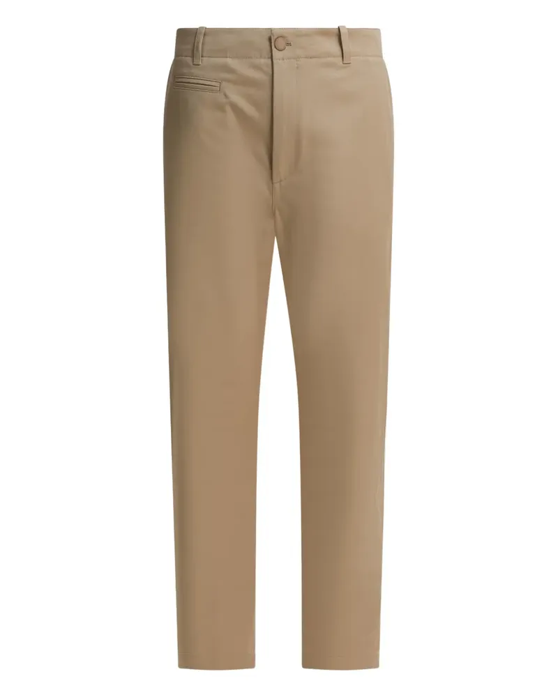 Givenchy button-fastening trousers - Nude Nude
