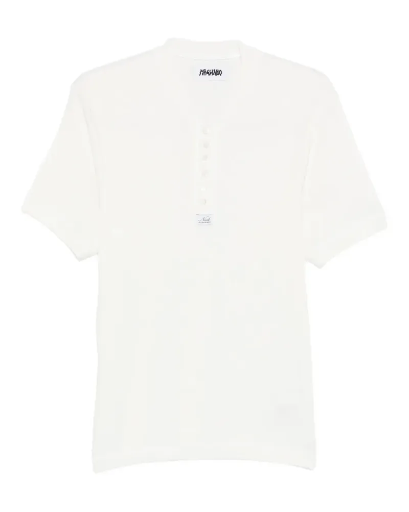 Magliano short-sleeves T-shirt - Weiß Weiß